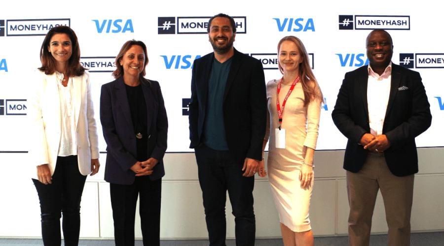 MoneyHash Partners with Visa to Strengthen Digital Payments